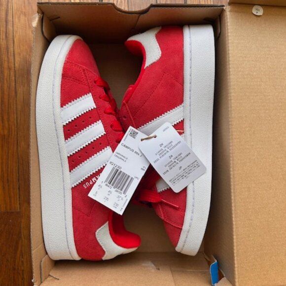 ADIDAS Campus 00s - Youth [NEW, Size 5] - Picture 8 of 9